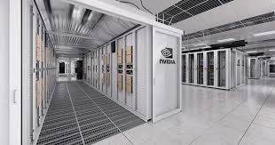 AIインフラ・データセンター・GPU基盤のイメージ（Image Source: NVIDIA）