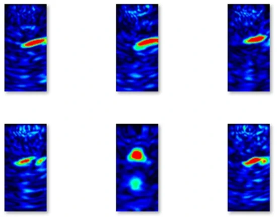 公式画像ソース：MDPI Materials「Detection of Flaws in Concrete Using Ultrasonic Tomography and Convolutional Neural Networks」