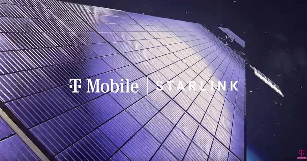 AT&T、T-Mobile、VerizonによるiPhoneとAndroid間の暗号化RCSメッセージ対応を表現したイメージ。