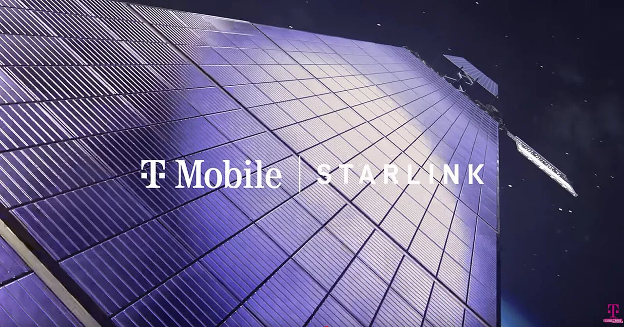 AT&T、T-Mobile、VerizonによるiPhoneとAndroid間の暗号化RCSメッセージ対応を表現したイメージ。