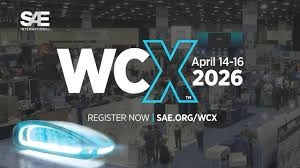 公式画像ソース：SAE International「WCX 2026 World Congress Experience」