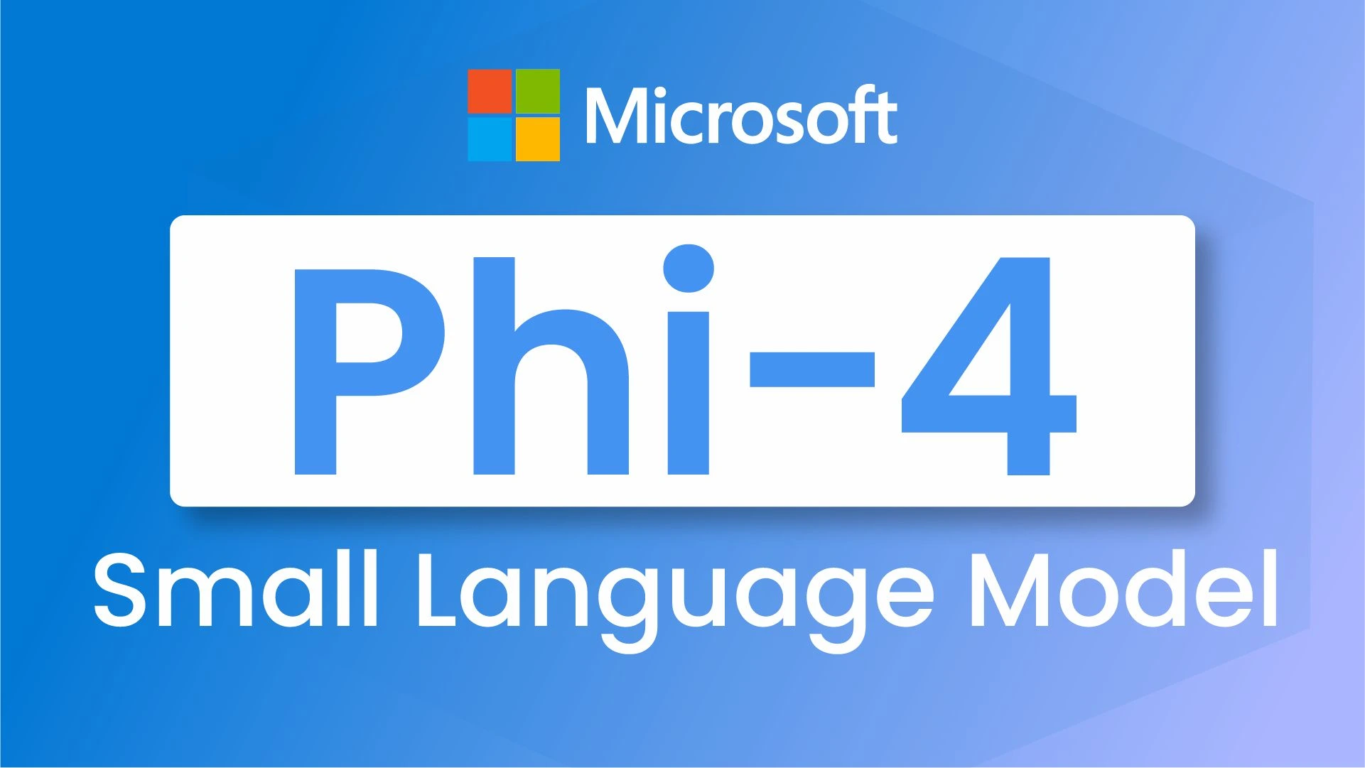 公式画像ソース:Microsoft Azure「Phi Open Models - Small Language Models」