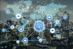 World Economic ForumのAIガバナンスとセキュリティに関する公式画像