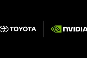 Alt Text NVIDIAとトヨタがWoven CityでフィジカルAI技術を活用し、スマートシティと次世代スマートファクトリーの開発を推進するイメージ