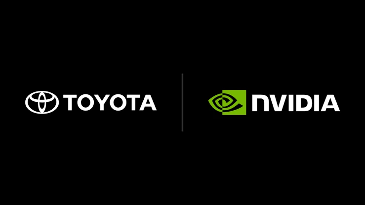 Alt Text NVIDIAとトヨタがWoven CityでフィジカルAI技術を活用し、スマートシティと次世代スマートファクトリーの開発を推進するイメージ