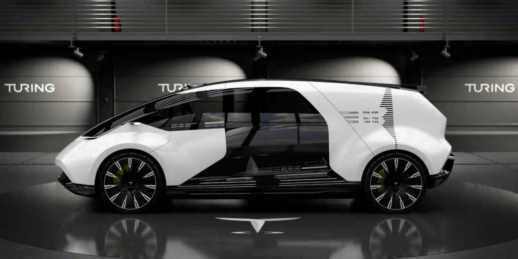 Turing 自動運転 資金調達 — 完全自動運転のTuring、シリーズA総額約279億円の資金調達を完了